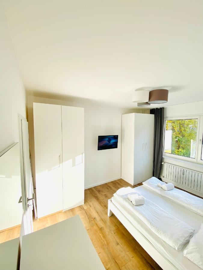 Zentral Gelegene 2 Zi. Wohnung Naehe Innenstadt/Hbf Wolfsburg Eksteriør bilde