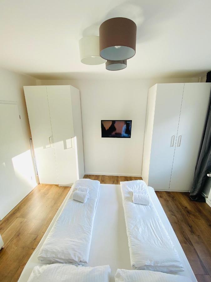 Zentral Gelegene 2 Zi. Wohnung Naehe Innenstadt/Hbf Wolfsburg Eksteriør bilde