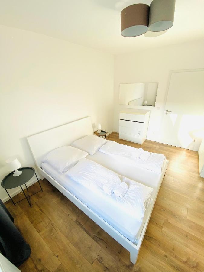 Zentral Gelegene 2 Zi. Wohnung Naehe Innenstadt/Hbf Wolfsburg Eksteriør bilde